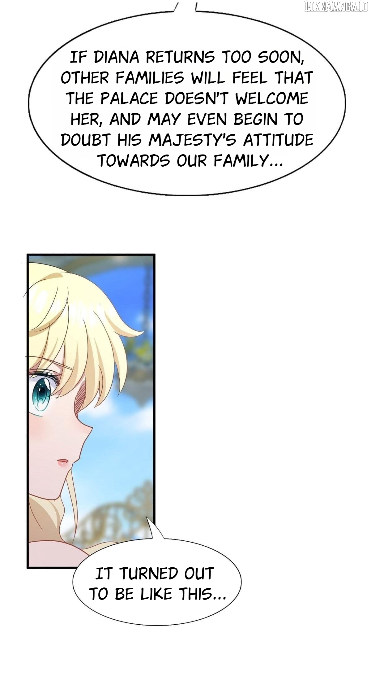Don't Embarrass Me Chapter 119 - page 9